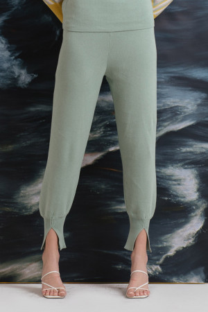 HAIDY PANTS IN SAGE