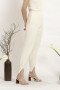 HAIDY JOGGER PANTS IN IVORY