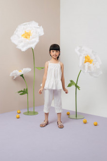 White Tulip Set Girl (PO)