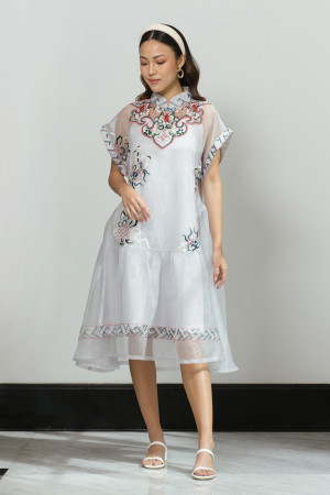 Inessa Dress (READY STOCK)