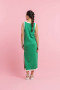 Cherish Dress Green
